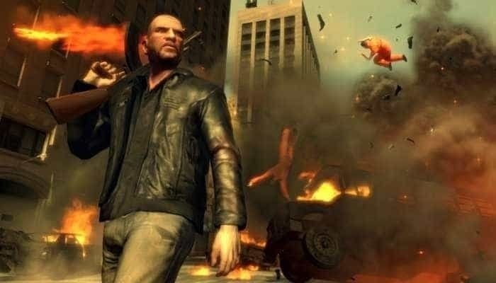 Скриншот GTA 4: The Lost and Damned