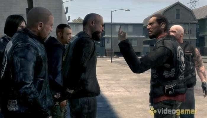 Скриншот GTA 4: The Lost and Damned
