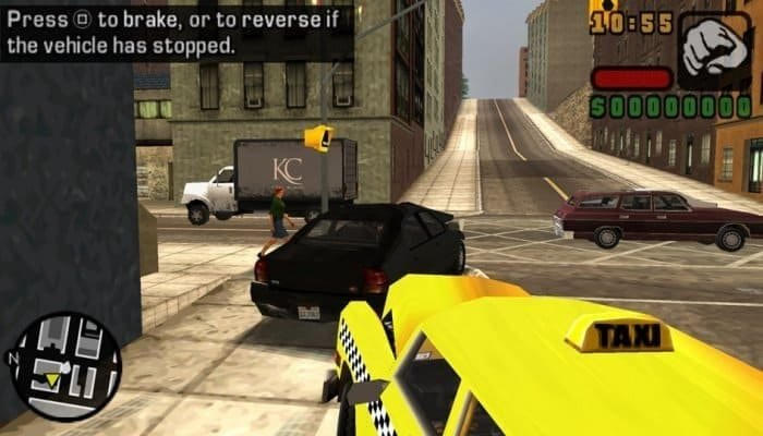 Скриншот GTA: Liberty City Deluxe