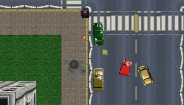 Скриншот Grand Theft Auto: London