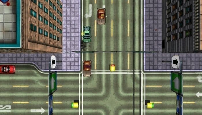 Скриншот Grand Theft Auto: London