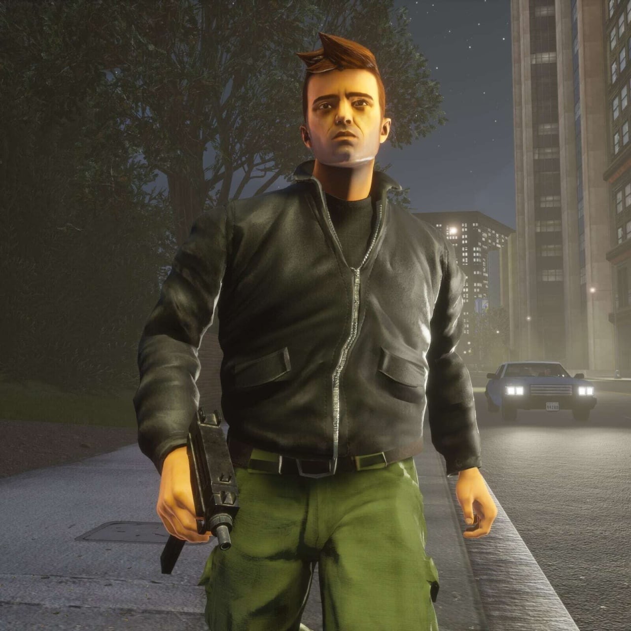 Скриншот Grand Theft Auto: The Trilogy – The Definitive Edition