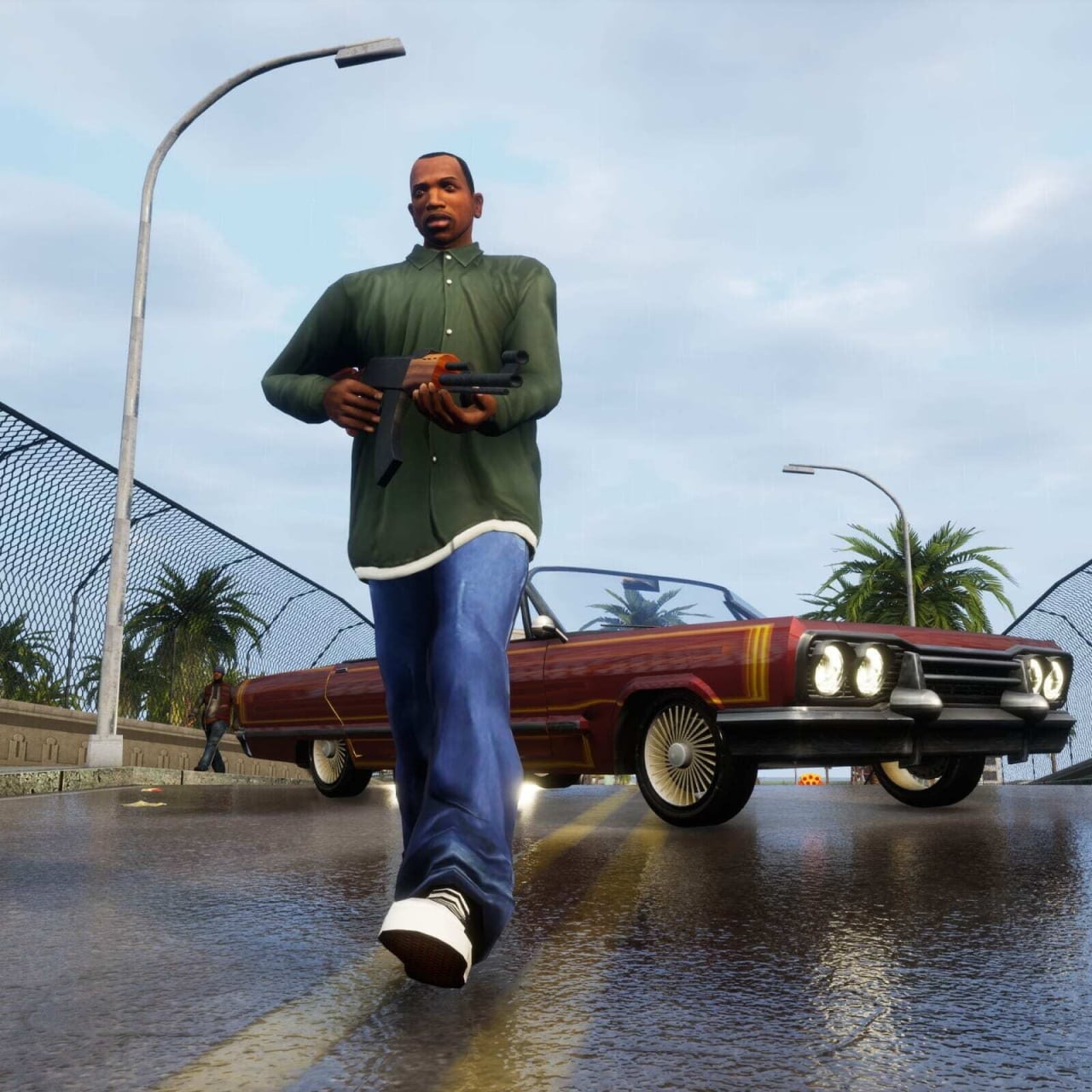 Скриншот Grand Theft Auto: The Trilogy – The Definitive Edition