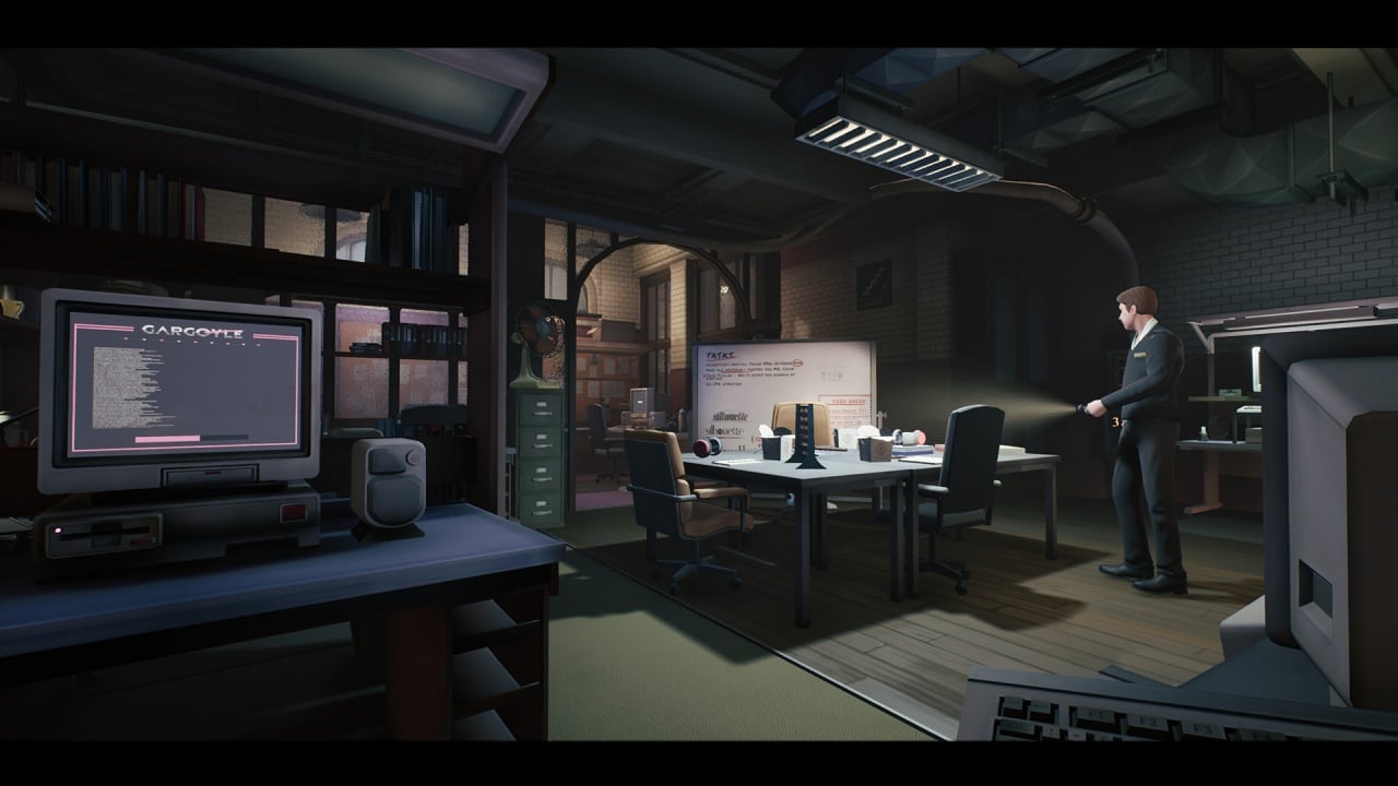 Скриншот The Occupation PC от xatab