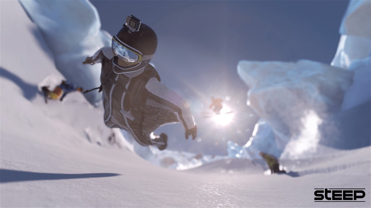 Скриншот Steep