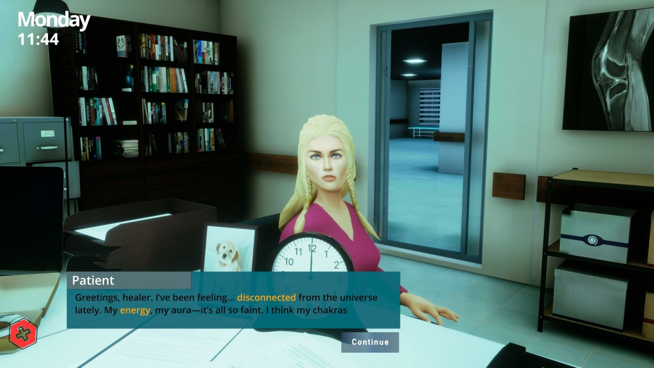 Скриншот Doctor Life Simulator
