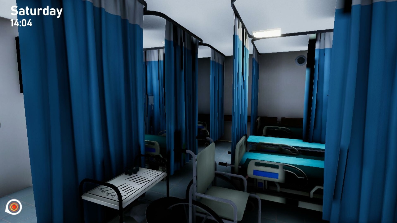 Скриншот Doctor Life Simulator