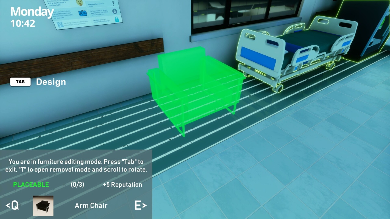 Скриншот Doctor Life Simulator