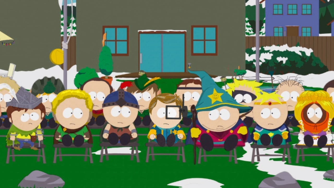 Скриншот South Park: The Stick of Truth