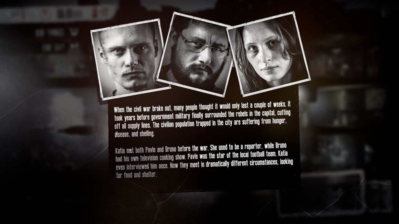 Скриншот This War of Mine