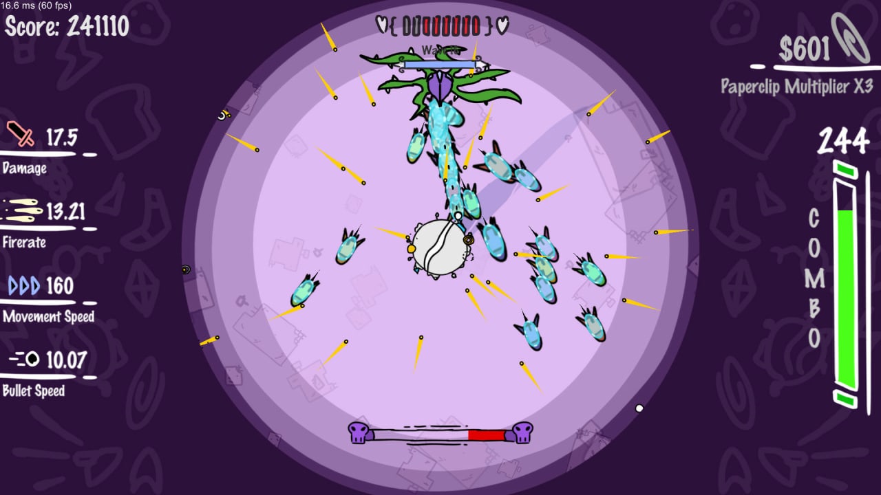 Скриншот Paper Planet PC от R.G. Механики