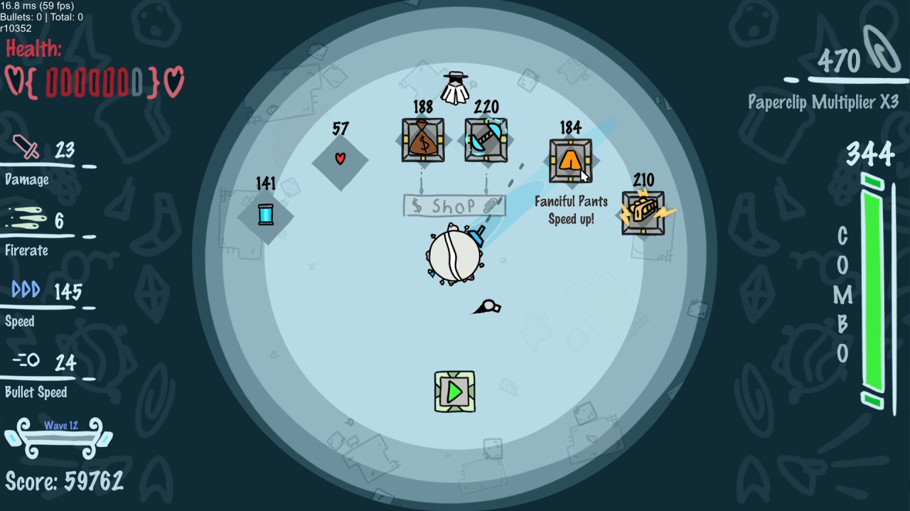 Скриншот Paper Planet PC от R.G. Механики