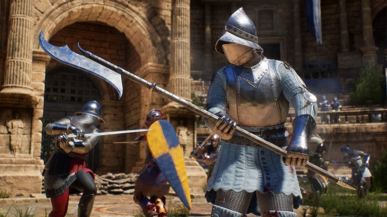 Скриншот MORDHAU