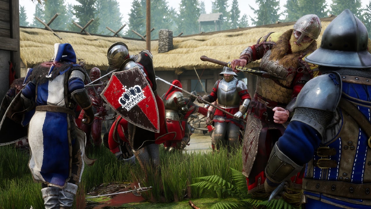 Скриншот MORDHAU