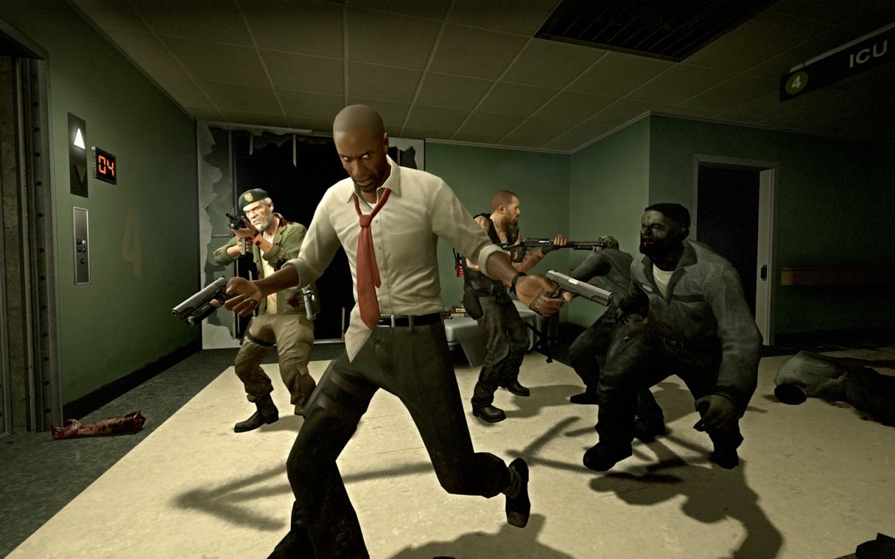 Скриншот Left 4 Dead 1
