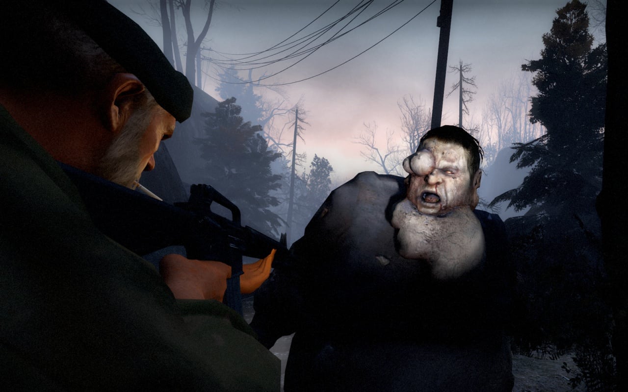 Скриншот Left 4 Dead 1