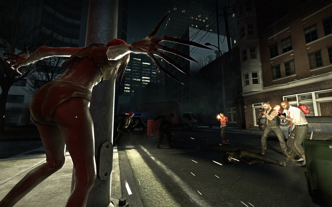 Скриншот Left 4 Dead 1