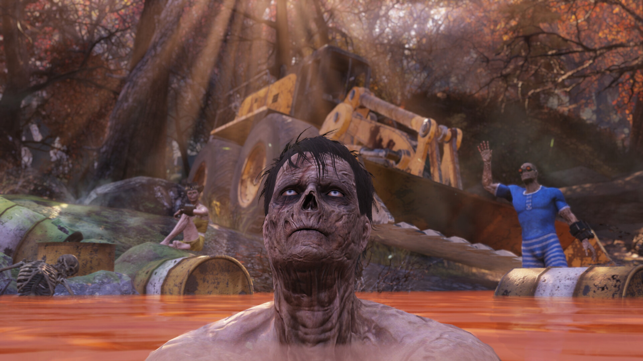 Скриншот Fallout 76