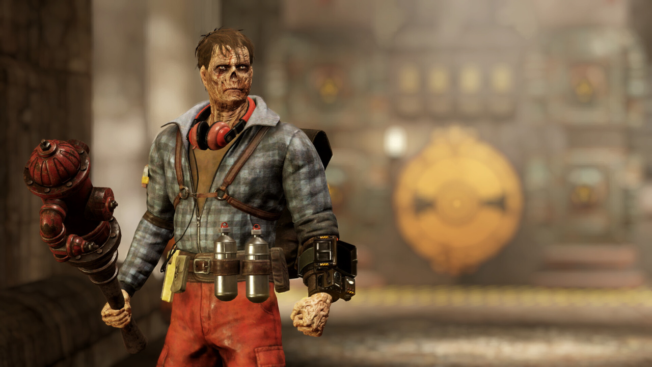 Скриншот Fallout 76