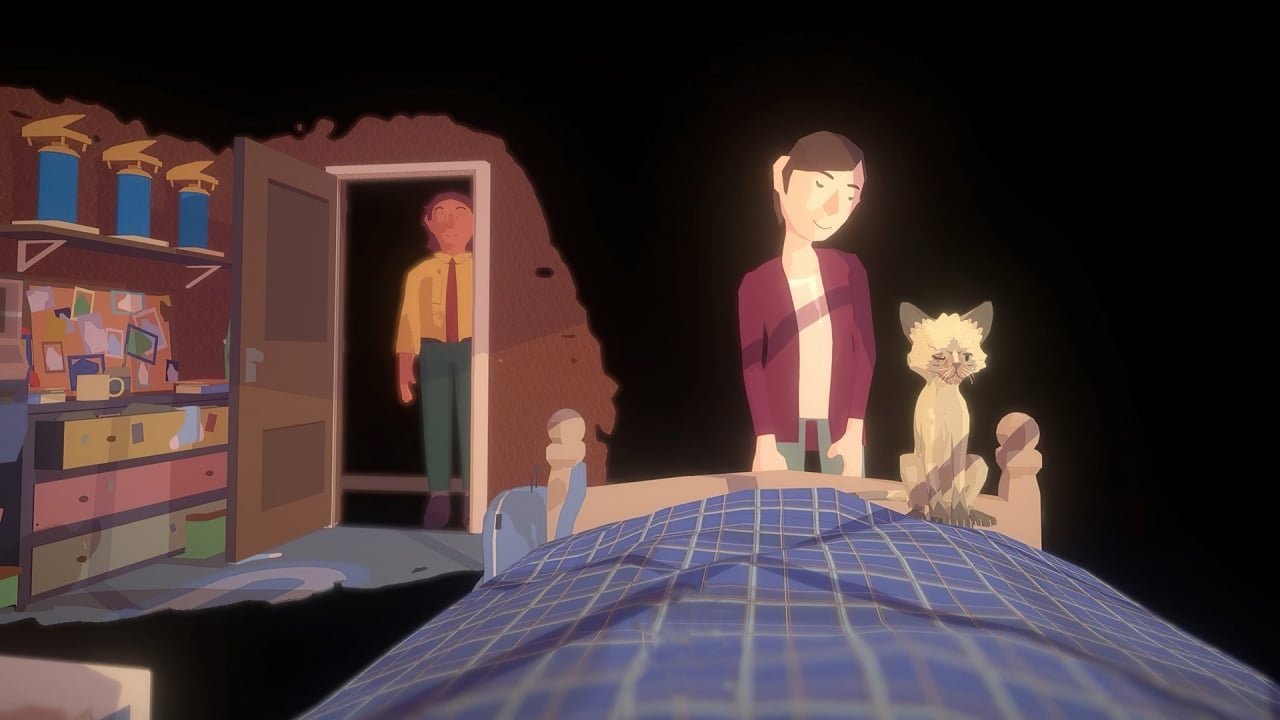 Скриншот Before Your Eyes