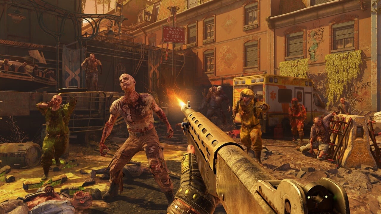 Скриншот Dying Light 2: Stay Human – Ultimate Edition