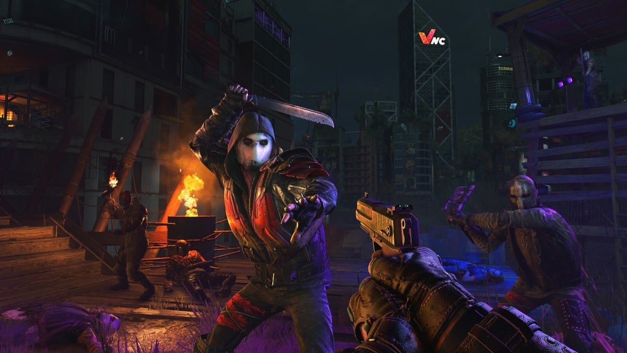 Скриншот Dying Light 2: Stay Human – Ultimate Edition