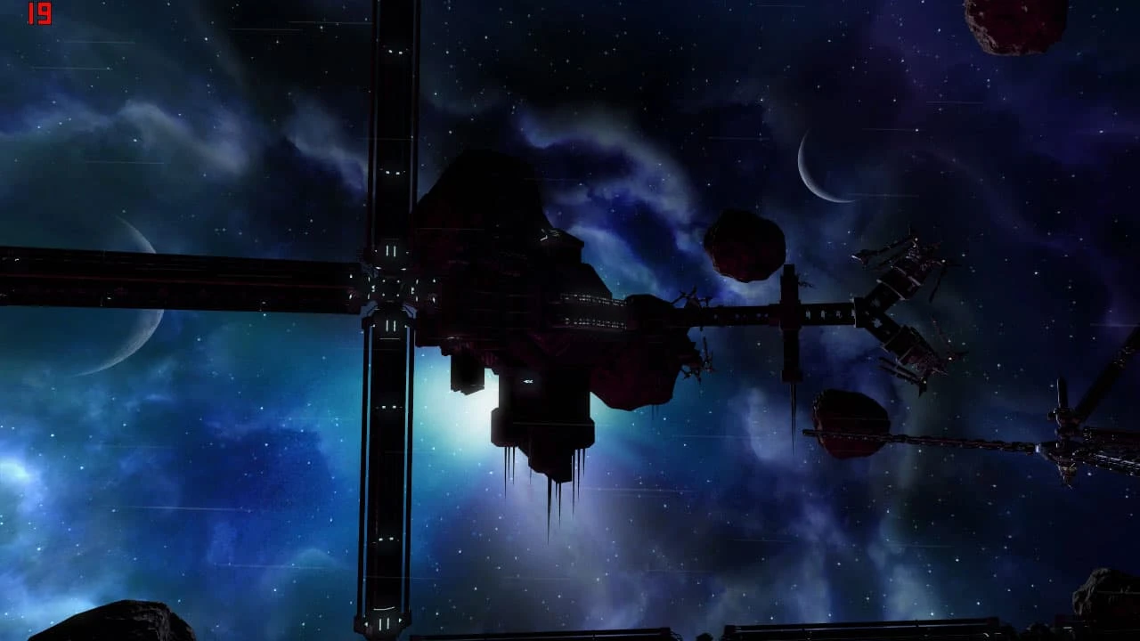Скриншот X3: Terran Conflict PC от R.G. Механики