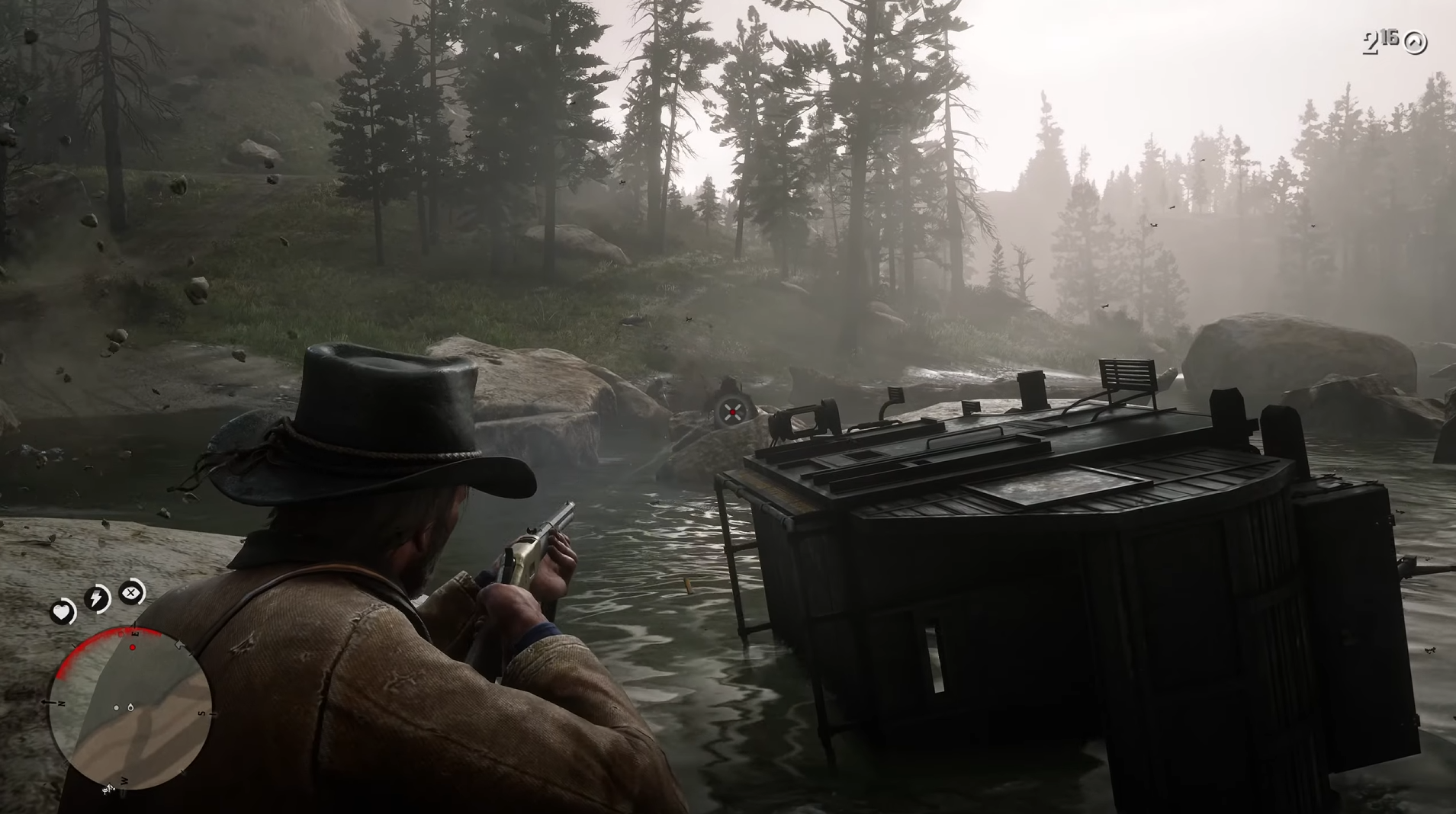 Скриншот Red Dead Redemption 2