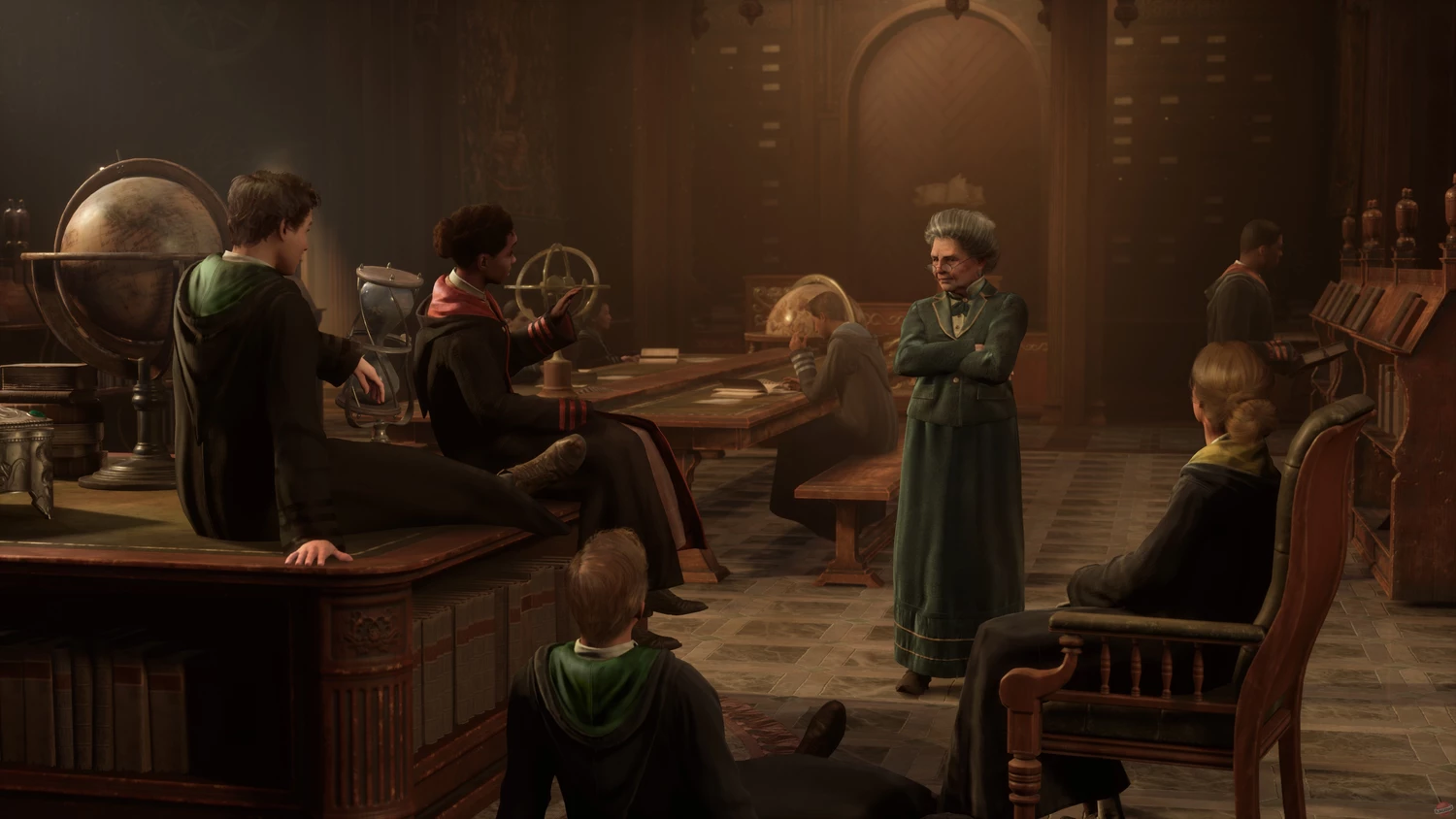 Скриншот Hogwarts Legacy (2023) PC | Русская озвучка