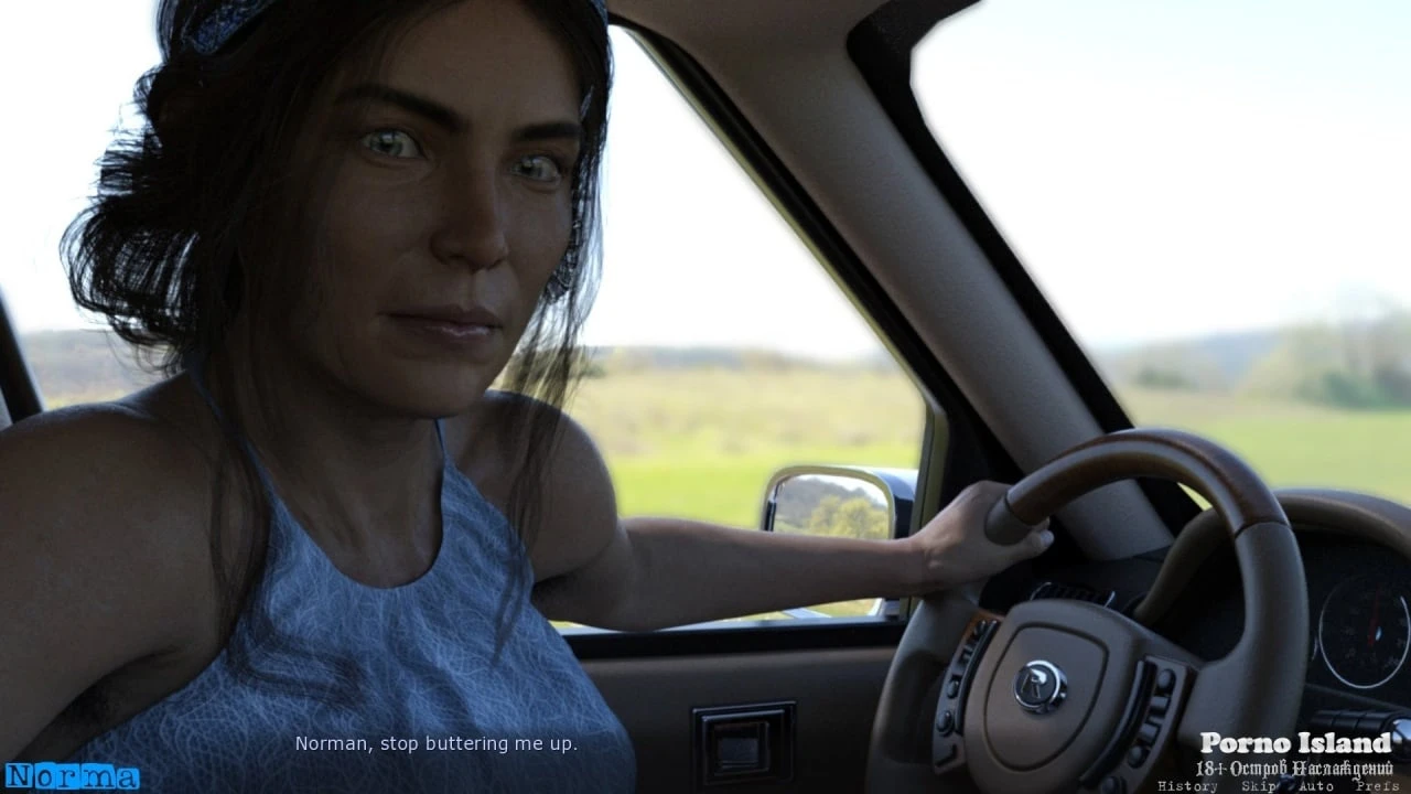 Скриншот The motel PC