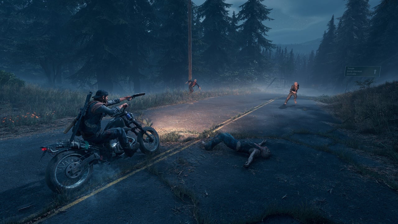 Скриншот Days Gone: Remastered (2025) PC от Хаттаб
