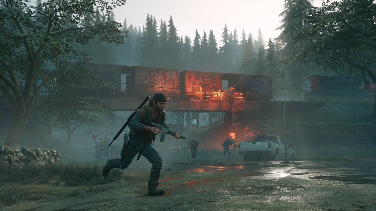 Скриншот Days Gone: Remastered (2025) PC от Хаттаб