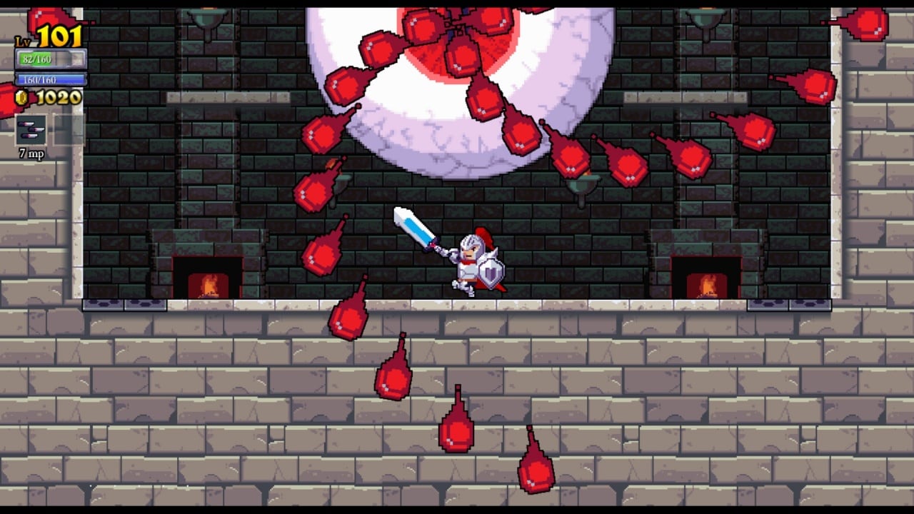 Скриншот Rogue Legacy PC от R.G. Механики