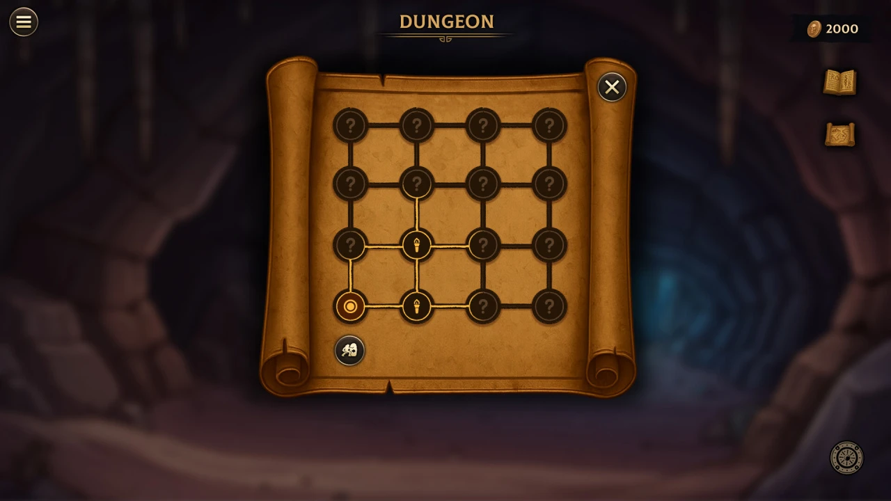 Скриншот Nocan's Quest: Sex Gold Glory PC от R.G. Механики