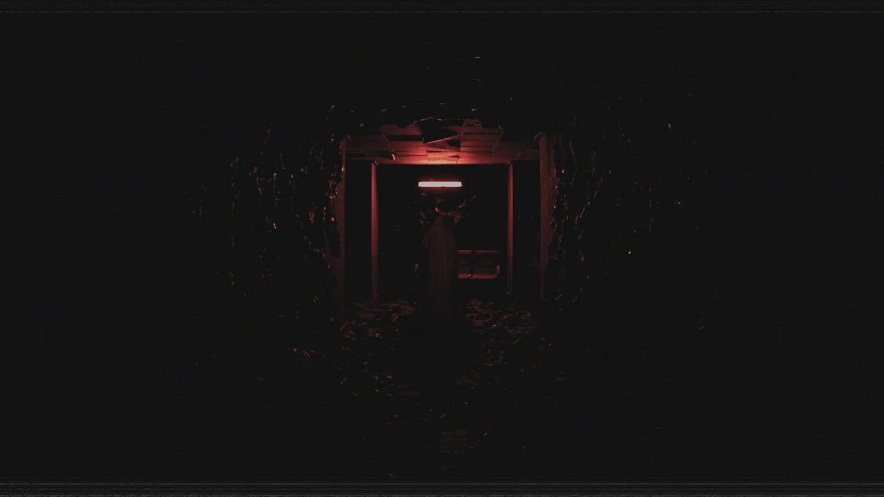 Скриншот Paranormal VHS PC от R.G. Механики