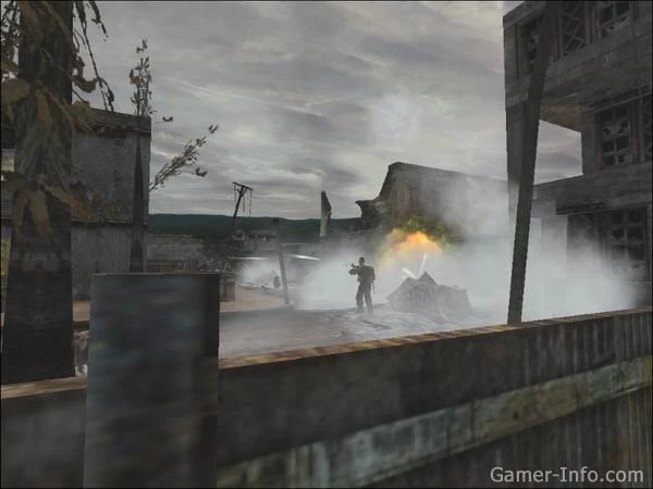 Скриншот Conflict: Vietnam PC от R.G. Механики