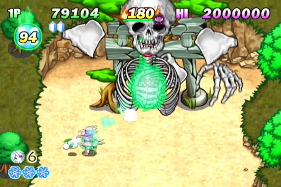 Скриншот Heavenly Guardian PC от R.G. Механики