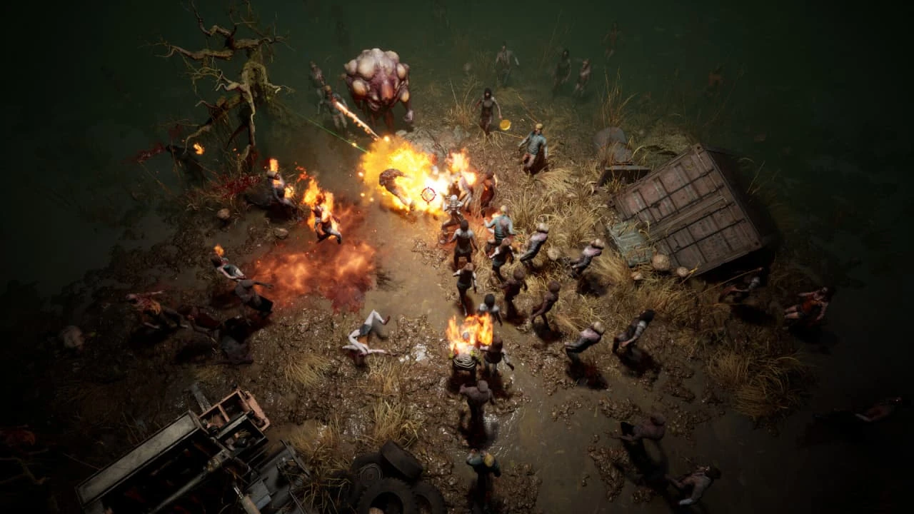 Скриншот R.I.P. - Reincarnation Insurance Program PC от Let'sРlay