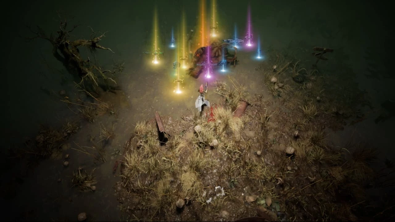 Скриншот R.I.P. - Reincarnation Insurance Program PC от Let'sРlay