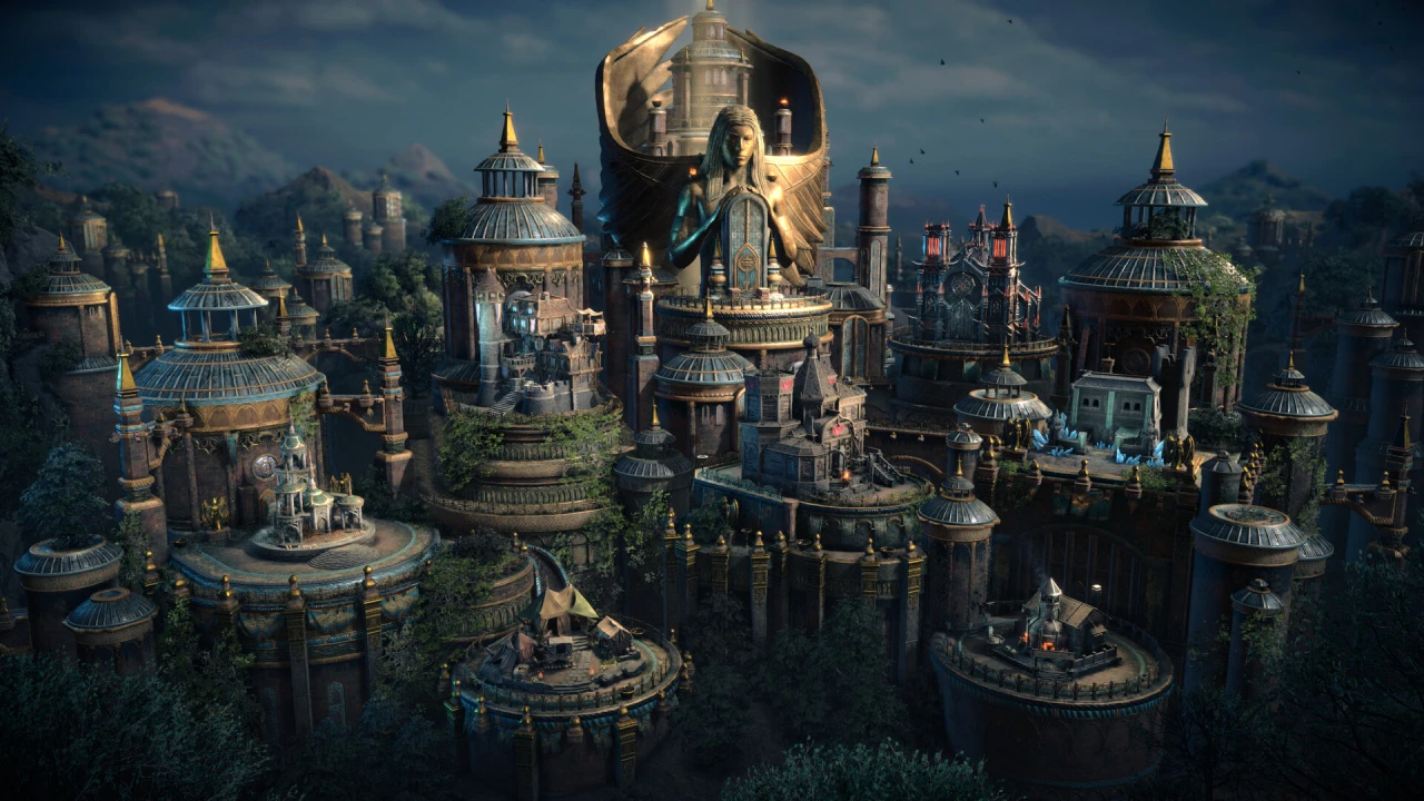 Скриншот Disciples: Domination PC от R.G. Механики