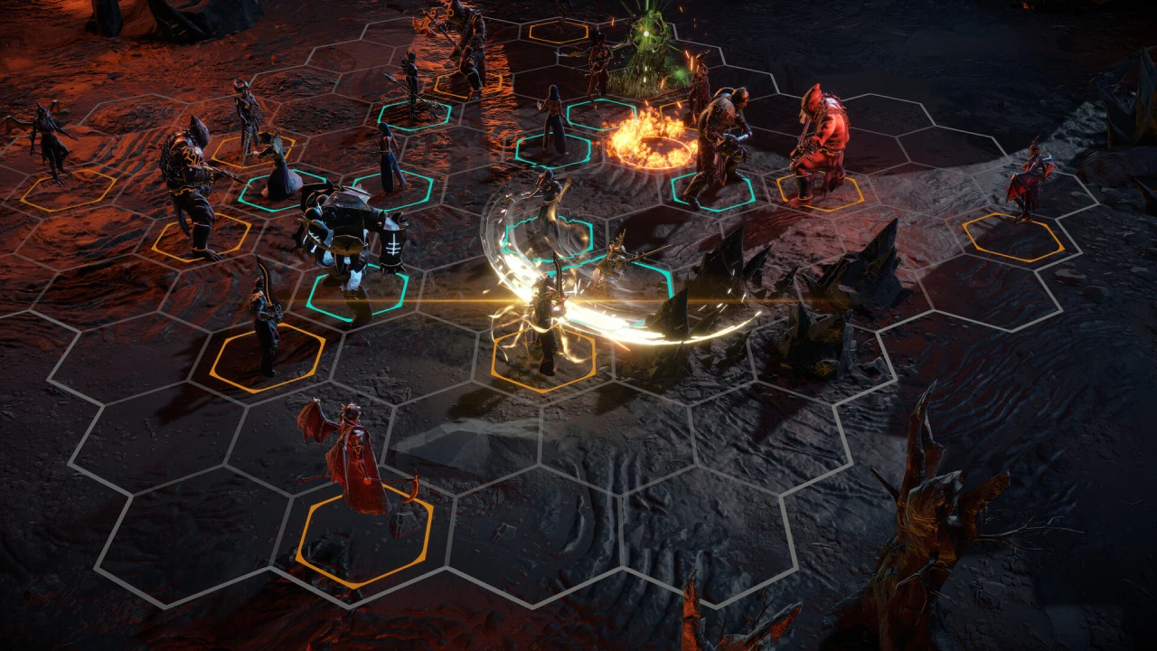 Скриншот Disciples: Domination PC от R.G. Механики