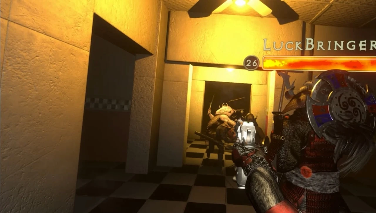 Скриншот The Maze: Humanity PC от R.G. Механики