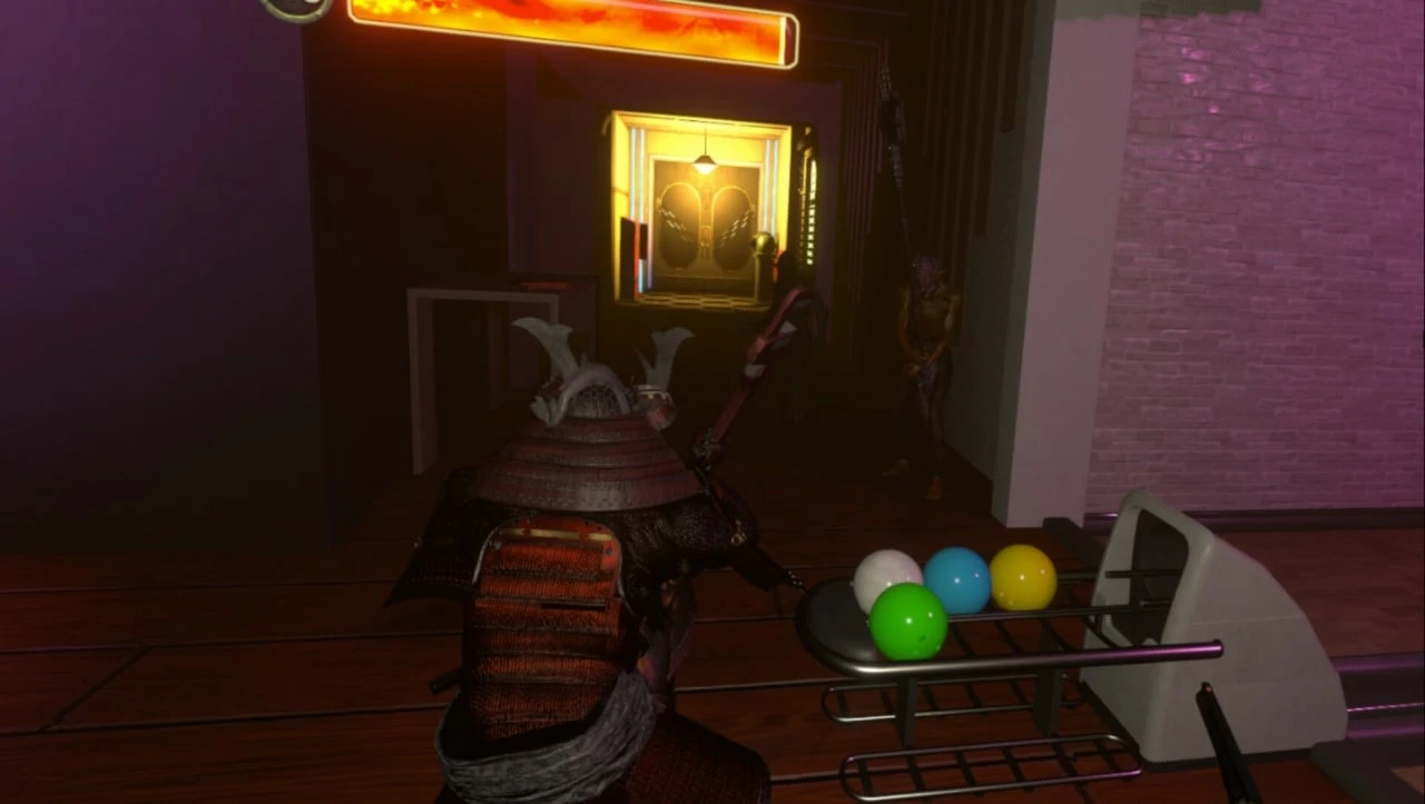 Скриншот The Maze: Humanity PC от R.G. Механики