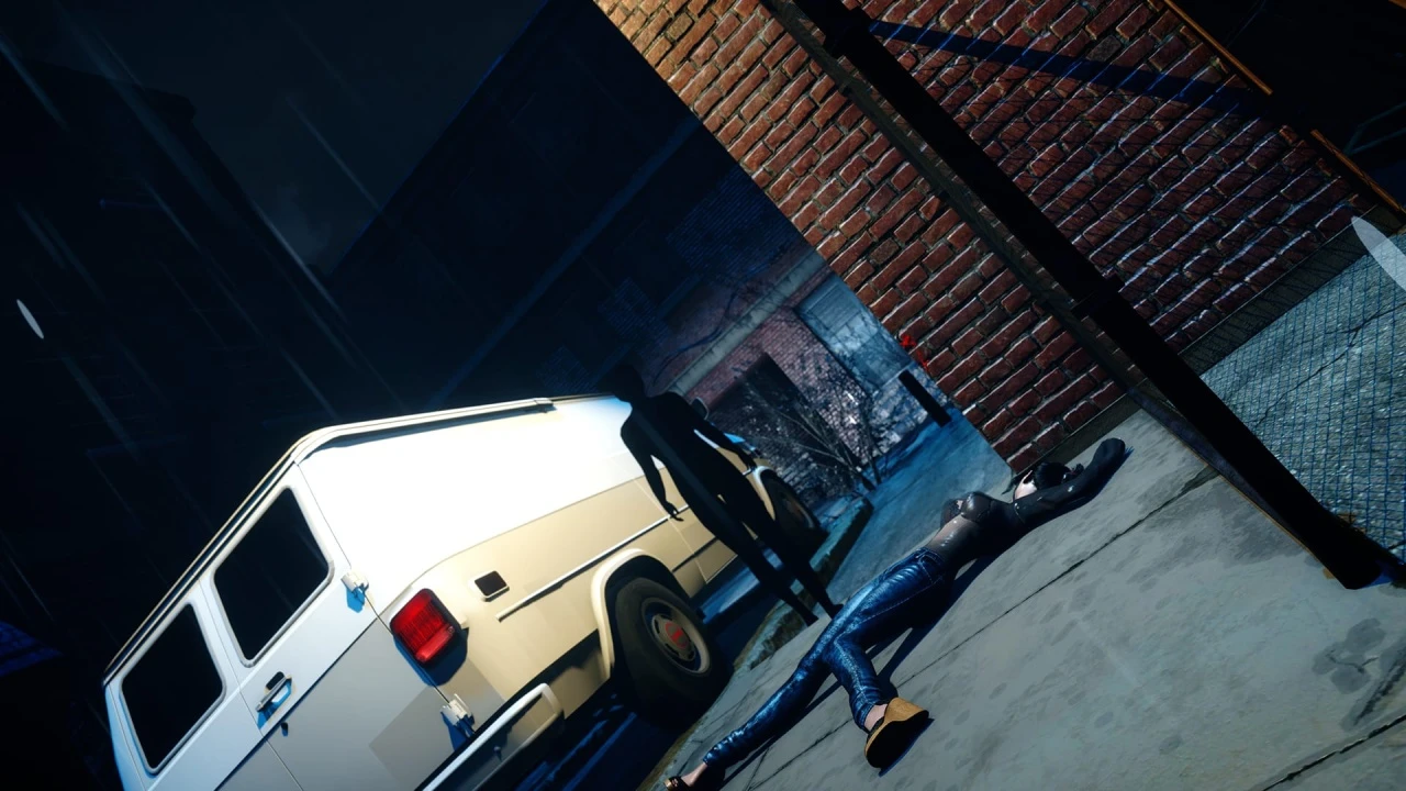 Скриншот Between Humanity PC от R.G. Механики