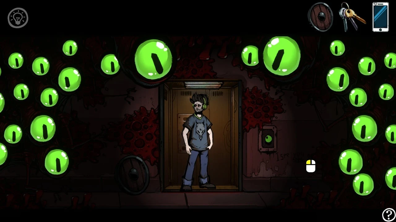 Скриншот Almost My Floor PC от R.G. Механики