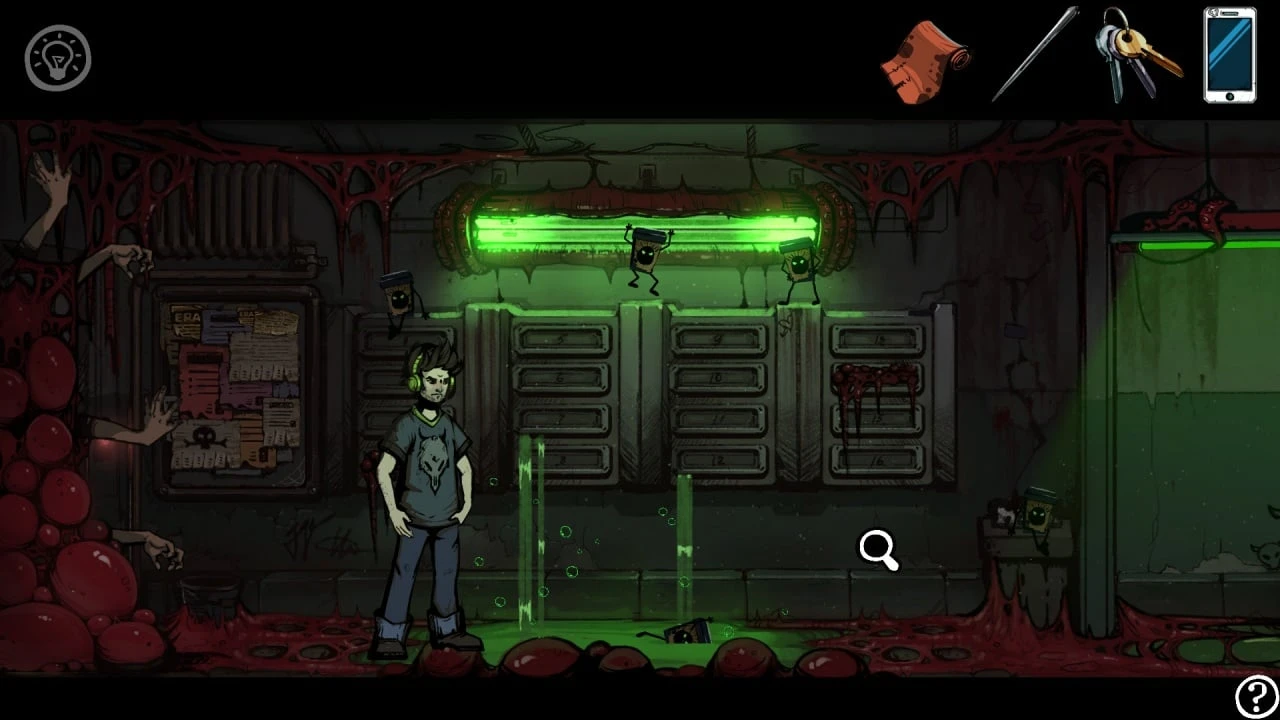 Скриншот Almost My Floor PC от R.G. Механики