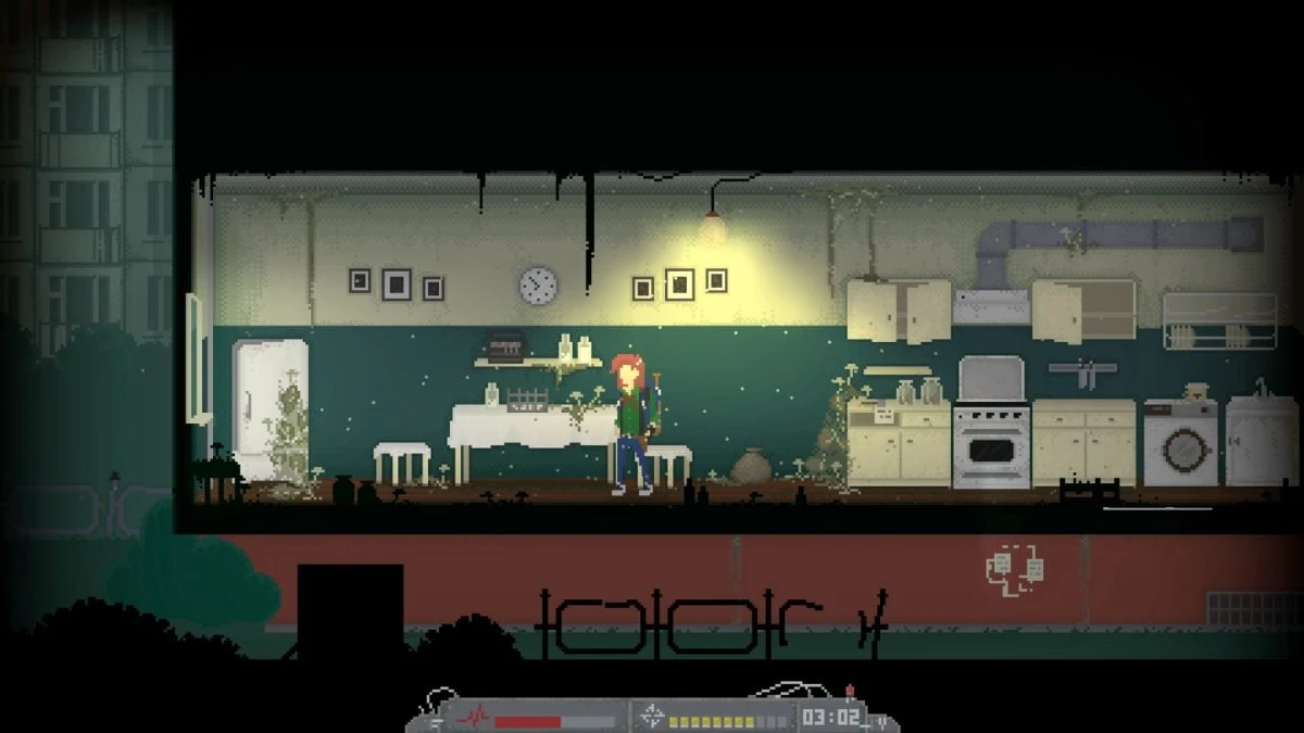 Скриншот Failed State PC от R.G. Механики