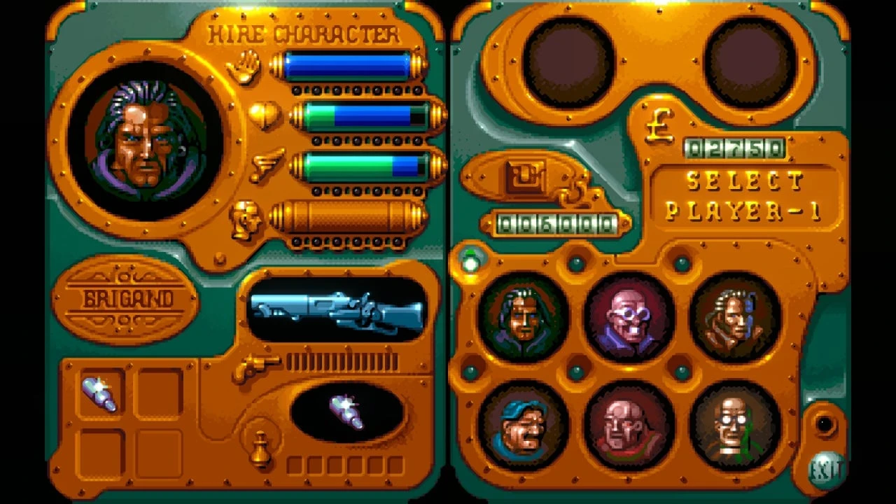 Скриншот The Chaos Engine PC от R.G. Механики