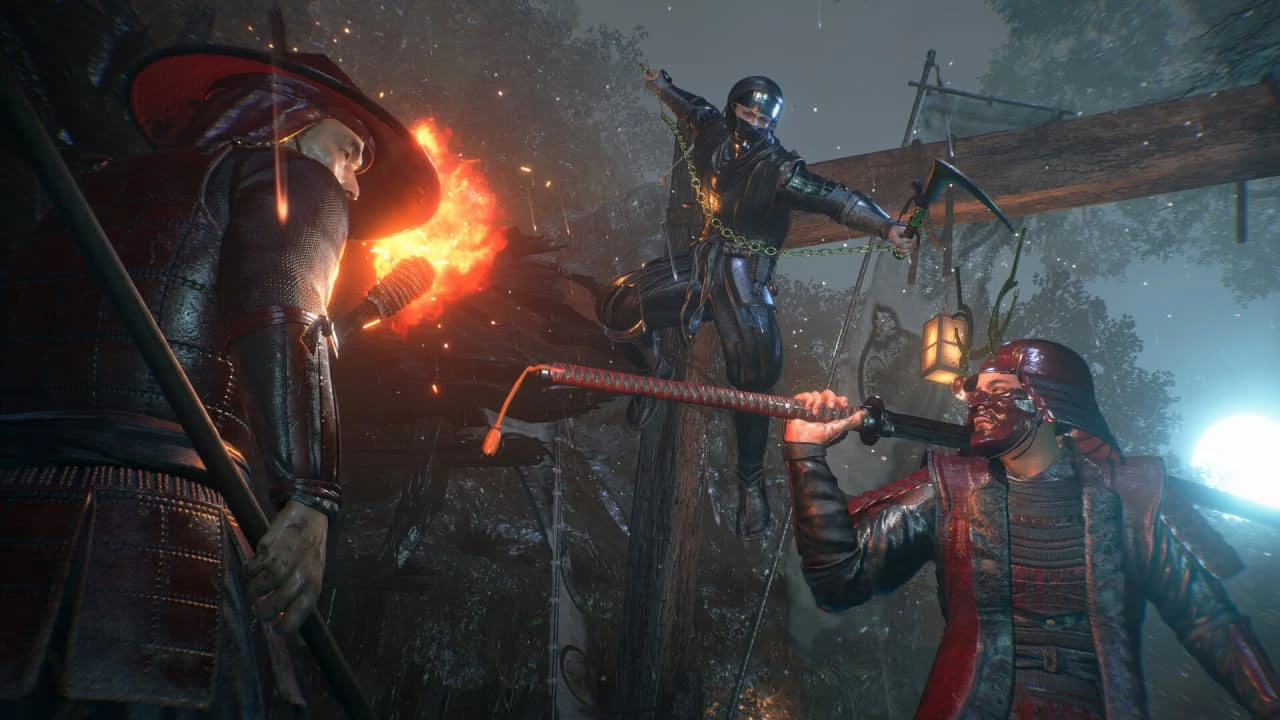 Скриншот Nioh 3 PC от R.G. Механики
