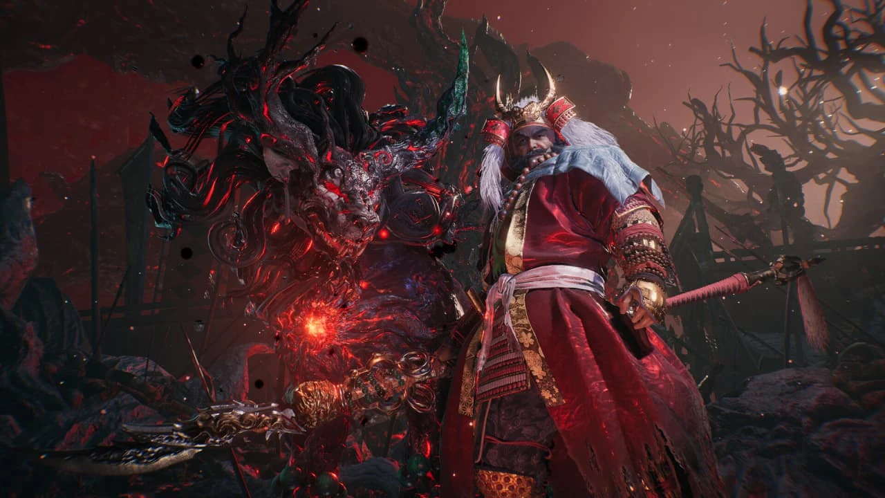 Скриншот Nioh 3 PC от R.G. Механики